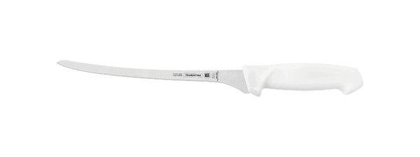 Tramontina 8" (20Cm) Fillet Knife, White - 24622/088