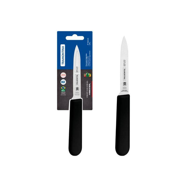 Tramontina 4" (10Cm) Vegetable Knife - 24625/104