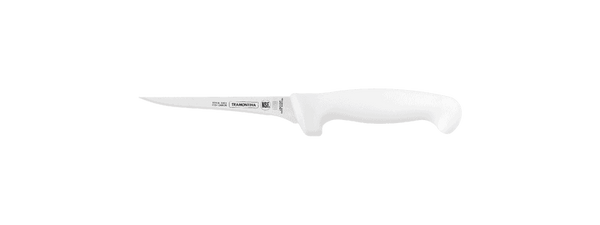 Tramontina 5" (13Cm) Boning Knife, White - 24635/085