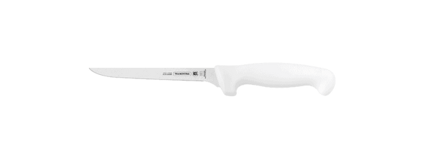 Tramontina 6" (15Cm) Boning Knife, White - 24635/086
