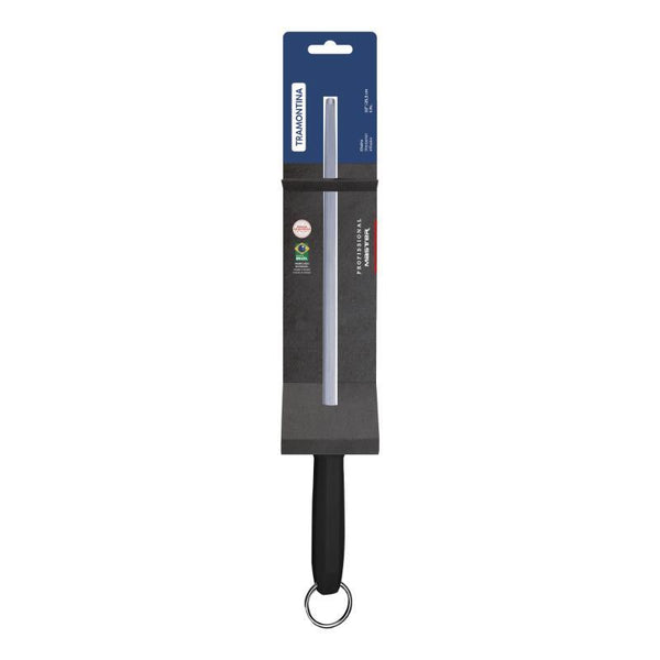 Tramontina 10" (25Cm) Grooved Sharpener - 24642/100