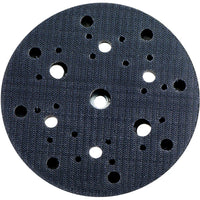 Metabo 150mm Sanding Pad - Multi-Hole, Hook & Loop - SXE 3150 Sander Replacement