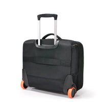 EVERKI JOURNEY TROLLEY BRIEFCASE | Fits up to 16 inch laptops | Smart Clothing Compartment for short travel days Everki