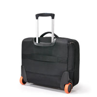 EVERKI JOURNEY TROLLEY BRIEFCASE | Fits up to 16 inch laptops | Smart Clothing Compartment for short travel days Everki