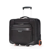 EVERKI JOURNEY TROLLEY BRIEFCASE | Fits up to 16 inch laptops | Smart Clothing Compartment for short travel days Everki