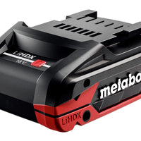 Metabo LiHDX battery pack 18 V - 4.0 Ah - 624974000