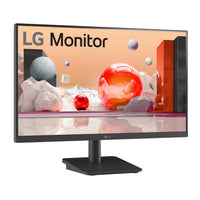 LG Essential 24″ FHD IPS 100Hz Monitor-24MS500-B.AFB