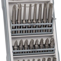 Bosch Screwdriver bit set 24 pc + universal magnetic holder - 2607017037