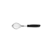 Tramontina Utilita Whisk - Stainless Steel Kitchen Tool with Black Handle