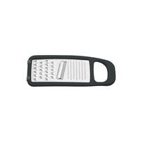Tramontina Utilita Grater - Stainless Steel Kitchen Utensil with Black Handle. Buy Now!