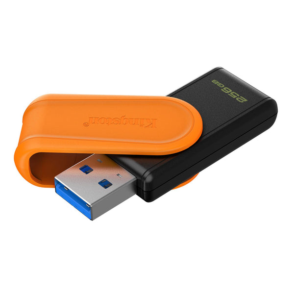Kingston 256GB Portable USB 3.2 Gen 1 DataTraveler Exodia S-DTXS/256GB