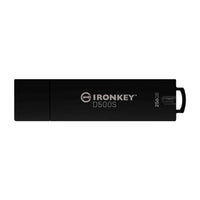 Kingston 256GB IronKey D500S Flash Drive-IKD500S/256GB