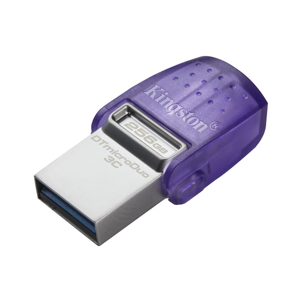 Kingston 256GB DataTraveler MicroDuo 3C-DTDUO3CG3/256GB