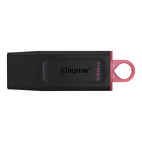 KINGSTON 256GB USB3.2 GEN1 DATATRAVELER EXODIA (BLACK + PINK)