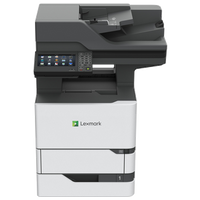 Lexmark MX722adhe High Volt Printer-25B0063