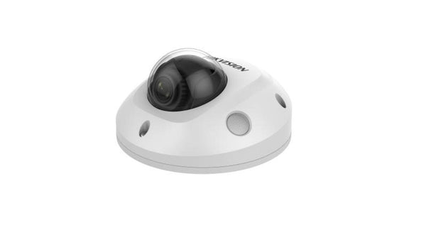 Hikvision 5 MP Fixed Mini Dome Network Camera DS- 2CD2555FWD -I(W)(S) - image 1