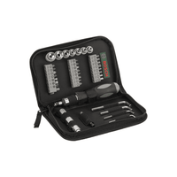 Bosch 38-Piece Screwdriver Bit Set | Tool Kit with Nut Setters and Allen Keys