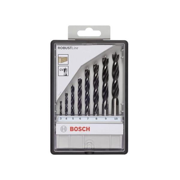 Bosch Brad Point Drill Bitsbrad Point Drill Bits - 2607010533
