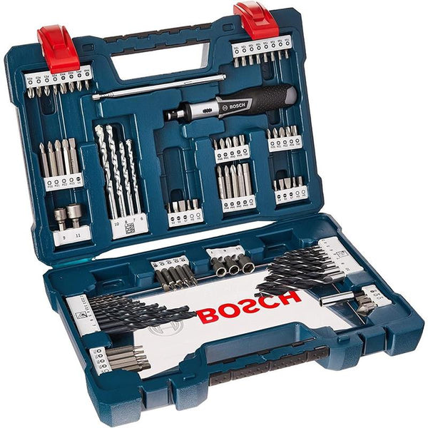 Bosch Mixed Setsmixed Sets - 2607017402