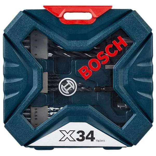 Bosch Mixed Setsmixed Sets - 2607017405