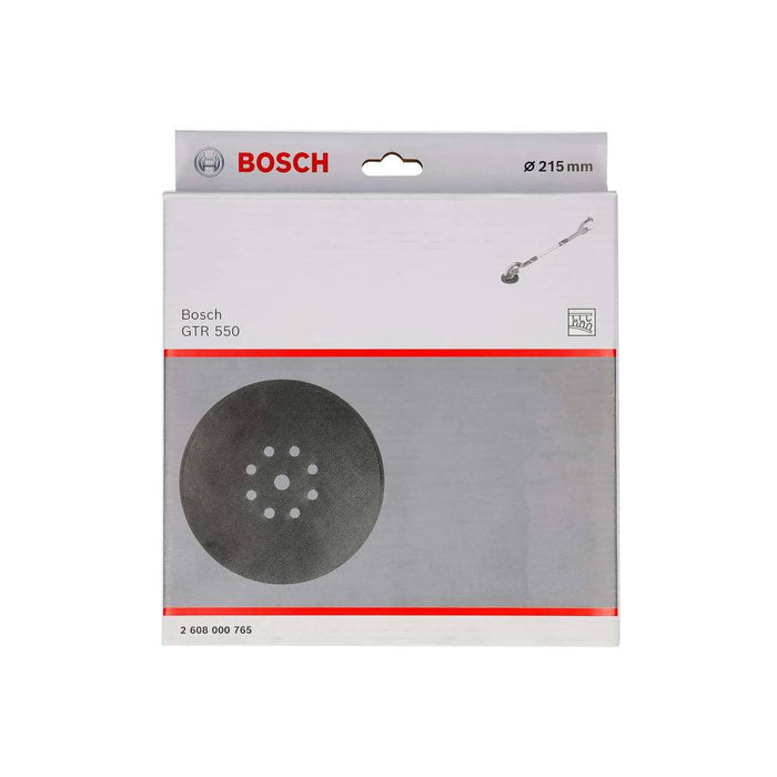 Bosch Intermediate Layer 215mm Sanding Disc Pad - 2608000765 | Get Smoother Finishes