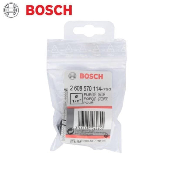 Bosch collet for GOF 16/1700, 1/2", 27 mm - 2608570114