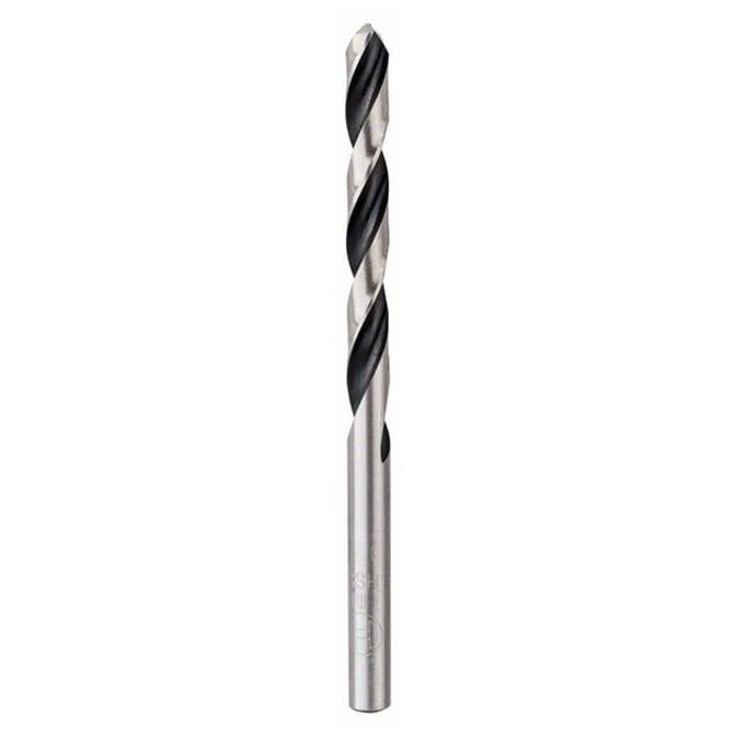 Bosch HSS PointTeQ 3.5mm Drill Bit: Metal, Wood, Plastic Drilling