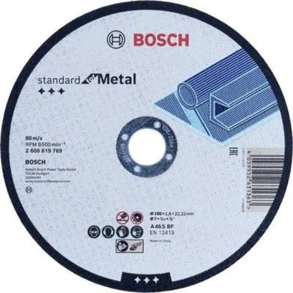 Bosch Bonded Abrasivesbonded Abrasives - 2608619769