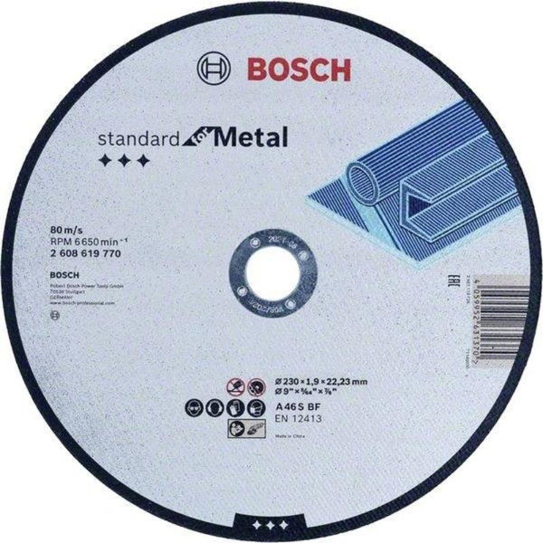 Bosch Bonded Abrasivesbonded Abrasives - 2608619770