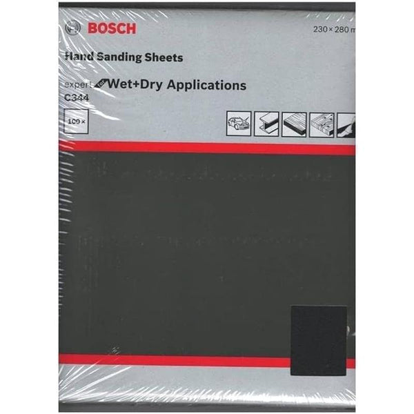 Bosch Hand Sanding Sheethand Sanding Sheet - 2608621528