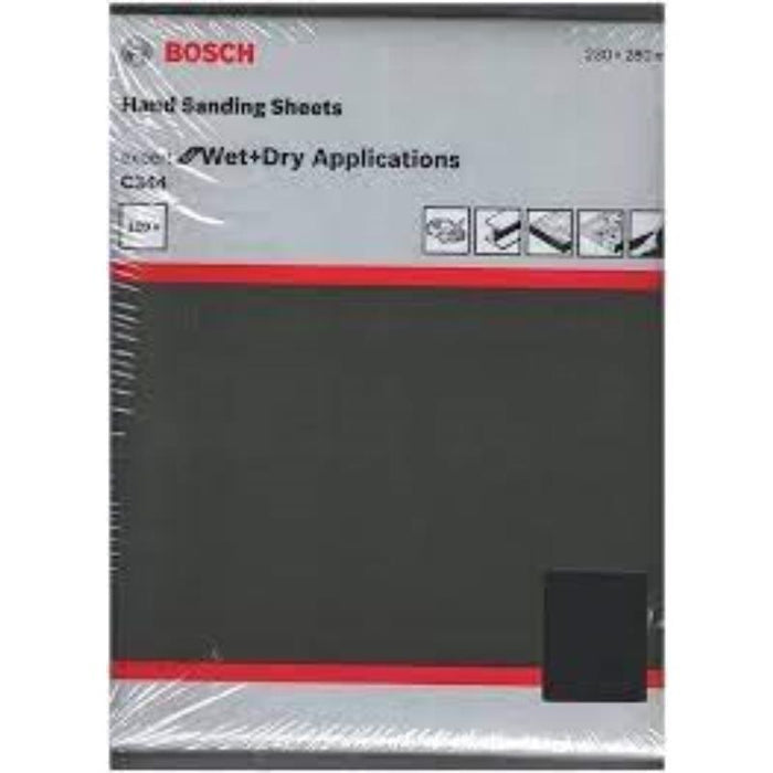 Bosch Hand Sanding Sheethand Sanding Sheet - 2608621529