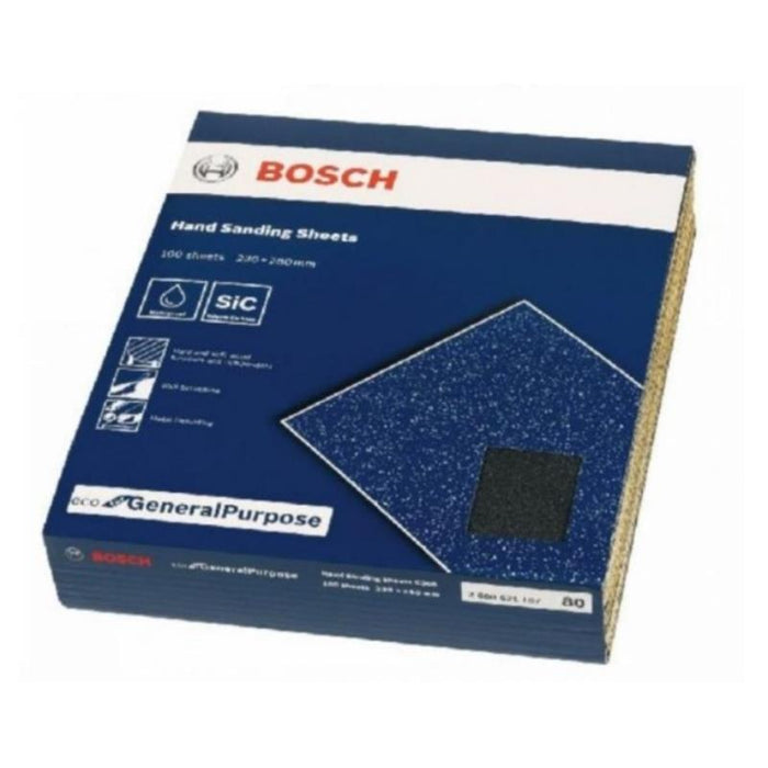 Bosch Hand Sanding Sheethand Sanding Sheet - 2608621531