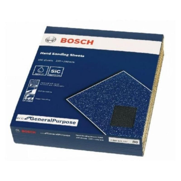Bosch Hand Sanding Sheethand Sanding Sheet - 2608621531