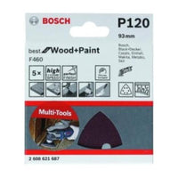 Bosch Sanding Sheetssanding Sheets - 2608621688