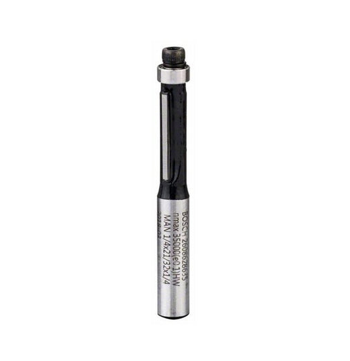Bosch: Router bits  - Laminate trim bits 1/4", D1 6,35 mm, L 12,7 mm, G 54 mm -  SKU: 2608628635