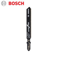 Bosch T118EHM Jigsaw Blade: INOX for Stainless Steel & Metal Cutting | Reliable & Durable Power Tool Accessory