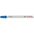 Bosch T127D Jigsaw Blades HSS - Aluminum Cutting Set (5-Pack). Metal Saw Blades for Aluminum, Epoxy. Buy online.