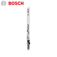 Bosch T101BF Jigsaw Blade: Clean Cut Hardwood Blade, BIM, Wood Cutting Blade