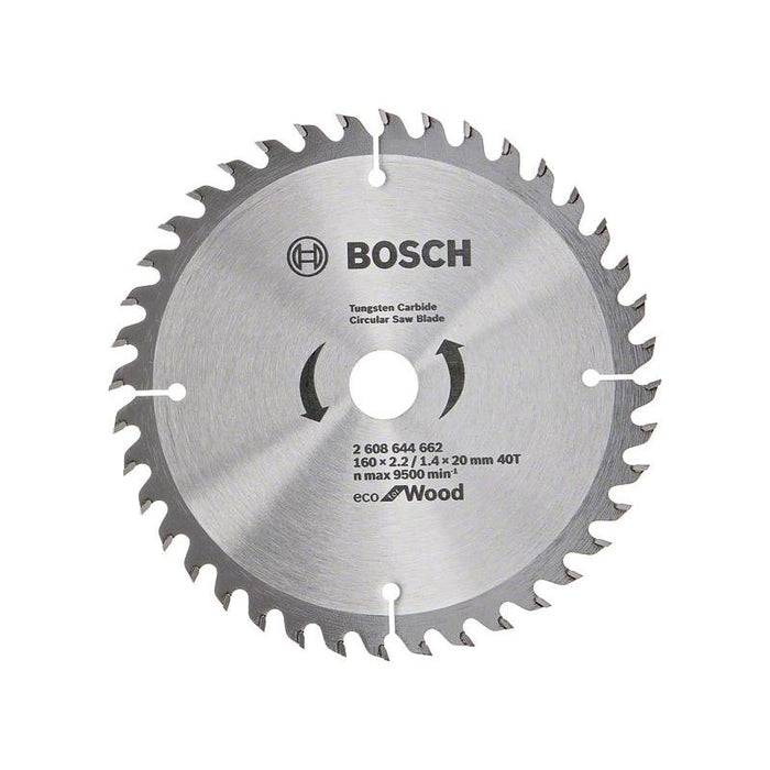 Bosch Circular Saw Blades, Ecocircular Saw Blades, Eco - 2608644662