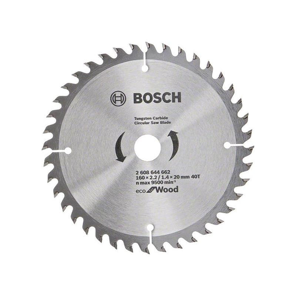 Bosch Circular Saw Blades, Ecocircular Saw Blades, Eco - 2608644662