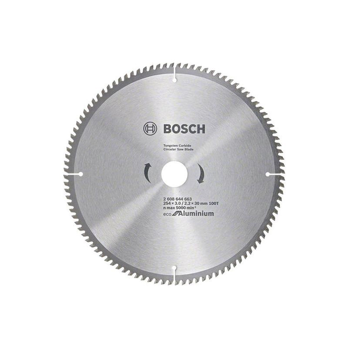 Bosch Circular Saw Blades, Ecocircular Saw Blades, Eco - 2608644663
