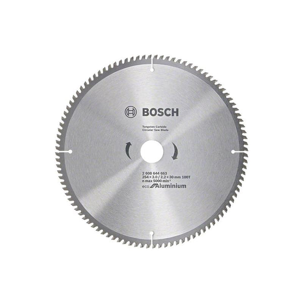 Bosch Circular Saw Blades, Ecocircular Saw Blades, Eco - 2608644663
