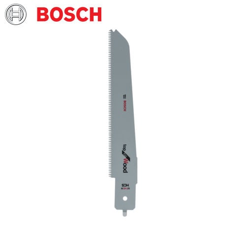 Bosch M1142H Saw Blade: Wood, Plastic, Clean Cut HCS Blade. Best for Woodworking & Construction. High Quality!