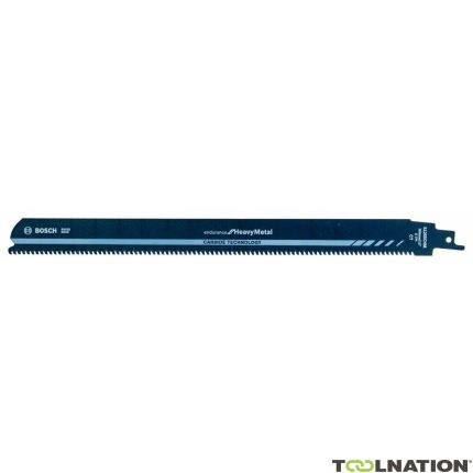 Bosch S 522 EHM Endurance Saw Blade for Stainless Steel | Reciprocating Saw Blade