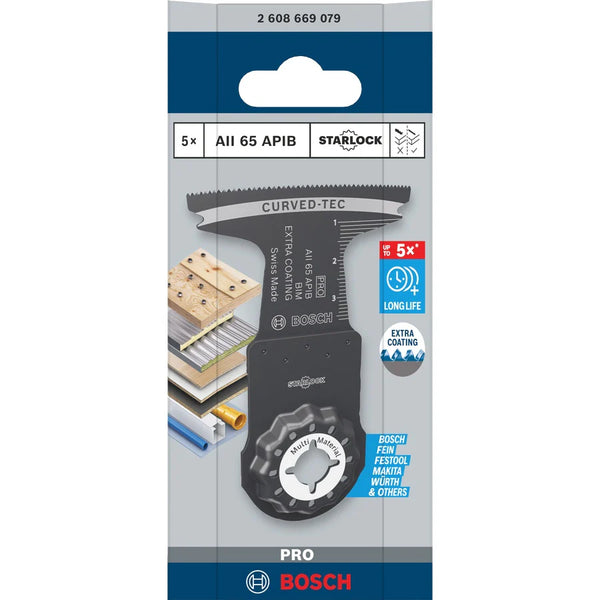 Bosch - Plunge cutting blade RB - 5ER AII65 APIB - 2608669079