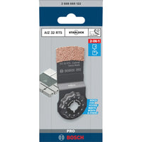 Bosch Starlock AIZ 32 RT5 Multi Tool Blade - 2608669122