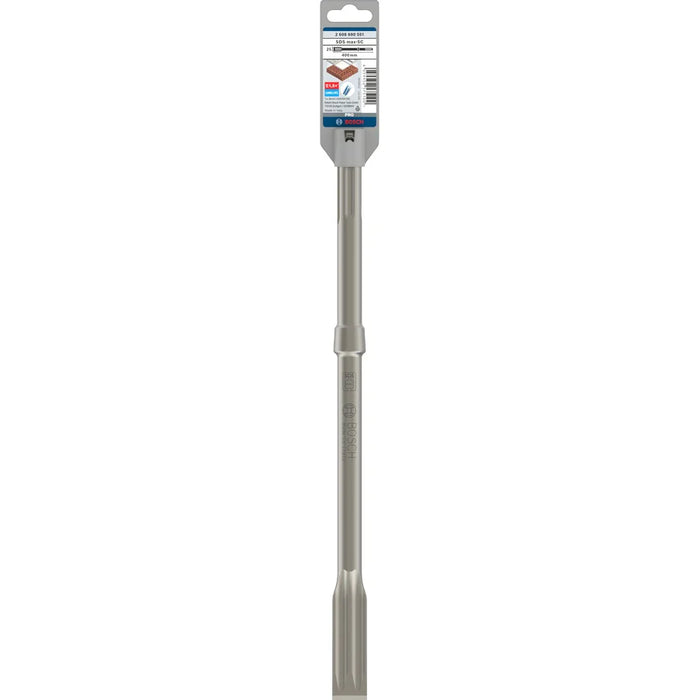 Bosch PRO SDS max-5C Flat Chisel, 25 x 400 mm 2608690551
