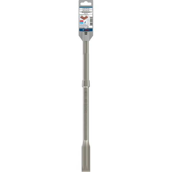 Bosch PRO SDS max-5C Flat Chisel, 25 x 400 mm 2608690551