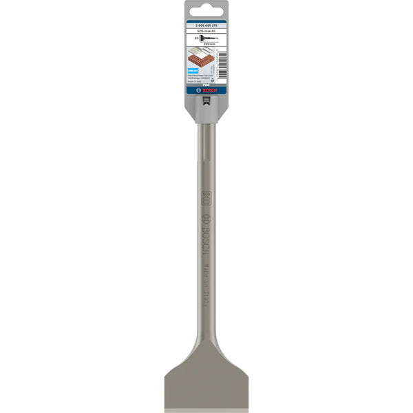 Bosch - Wide chisel max-4C Spade  80x300 - 2608690570