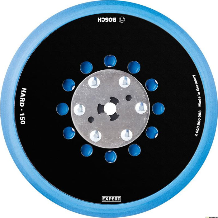 Bosch Sanding Pads, Hook & Loop For Get 75-150Sanding Pads, Hook & Loop For Get 75-150 - 2608900008